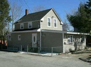 532 Tidewater Dr, Warwick, RI 02889