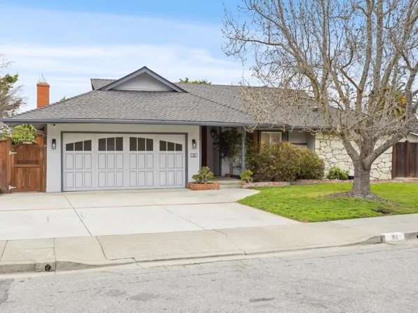 94 Conejo Dr, Millbrae, CA 94030