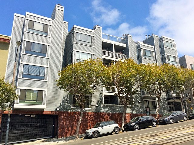 Unit 303 on left