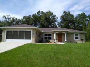 100 W Bimini Dr, Citrus Springs, FL 34434