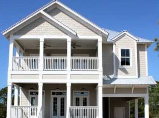 347 Cord Grass Way, Port Saint Joe, FL 32456