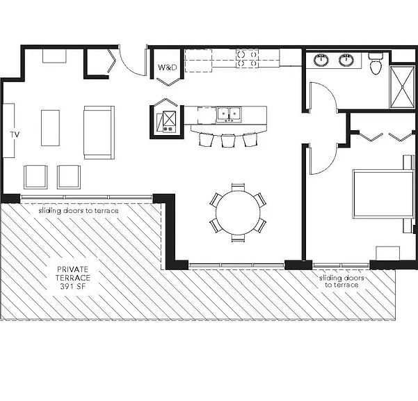 1 Uptown Cir — Photo 14