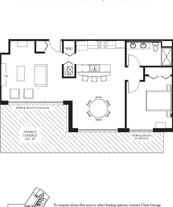 2nd image of 1 Uptown Cir #503