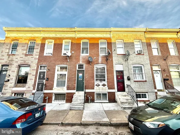 135 N Janney St, Baltimore, MD 21224