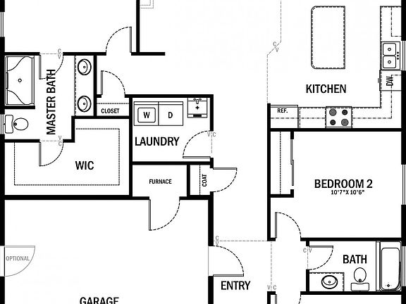 2nd image of 319 K St NE