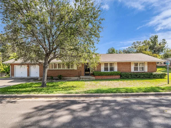 101 Turtle Creek Dr, Waco, TX 76710