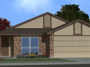 100 Langtry Ln, Jarrell, TX 76537