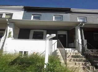 3014 Oakford Ave, Baltimore, MD