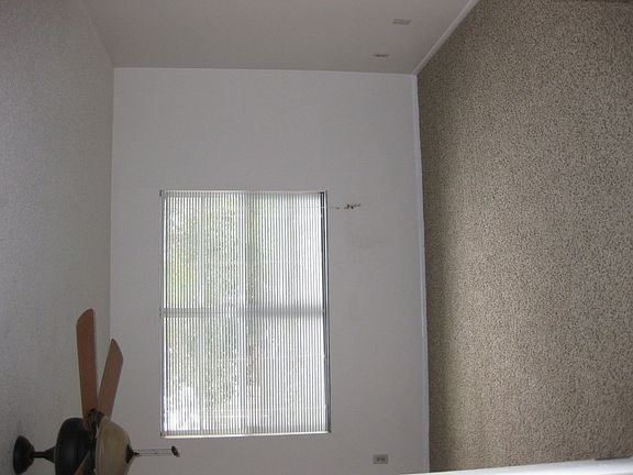 Spacious master bedroom