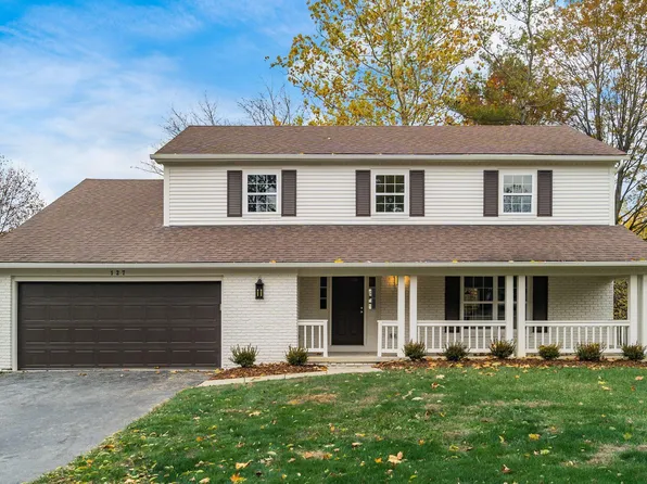 127 Keethler Dr S, Westerville, OH 43081
