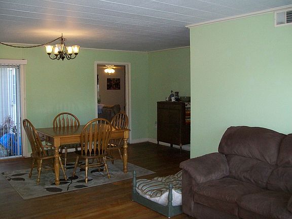 View from the Front Door