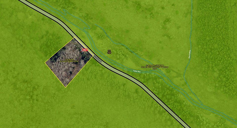 2nd image of 3821 Leetonia Rd