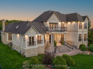 776 Woodland Acres Cres, Vaughan, ON L6A 1G2