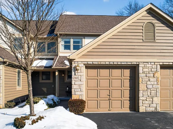 1240 Spring Brook Ct #19, Westerville, OH 43081