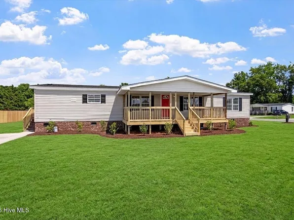 381 Woodland Church Road, Dudley, NC 28333