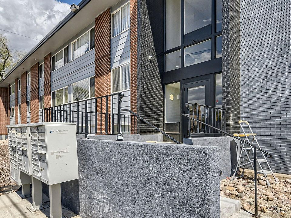 Summit View Apartments 1930 E Bijou St Colorado Springs CO Zillow