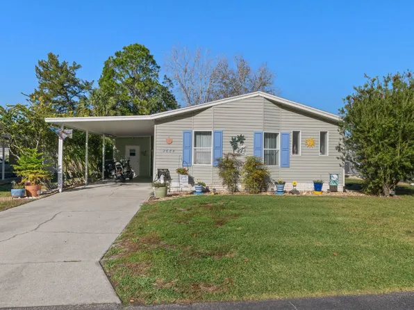 2684 S Pebble Brook Dr #207, Homosassa, FL 34448