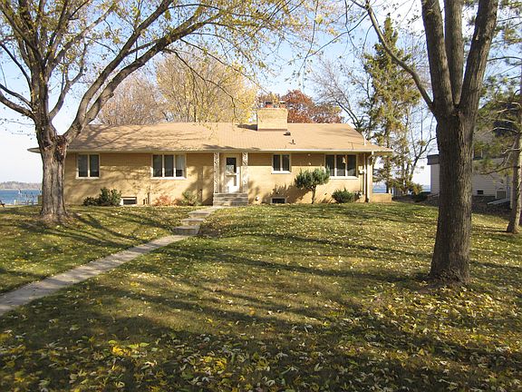 Many mature trees on lot