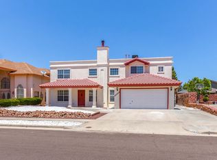 11929 Pueblo Dormido Way, El Paso, TX 79936