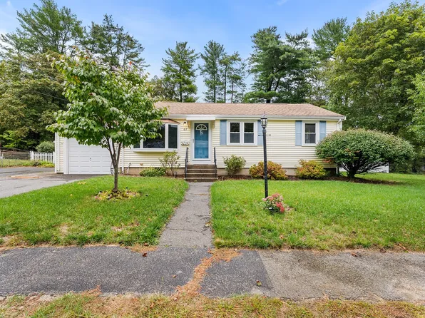62 Woodsbury Rd, Rockland, MA 02370