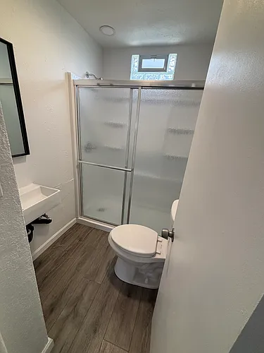 Floor plan 2 Bedroom