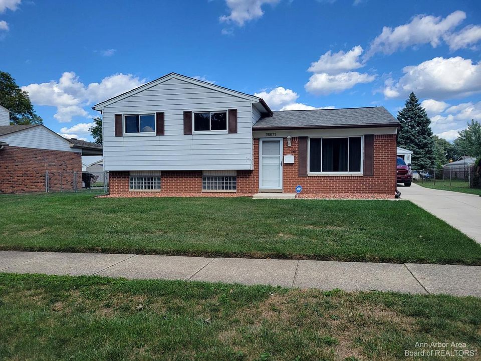 25671 Greenlawn Ct, Taylor, MI 48180 MLS 3290638 Zillow