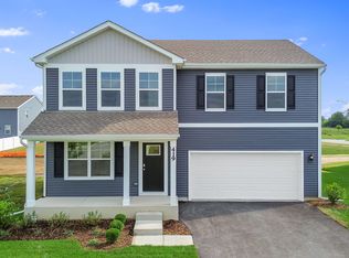 419 Fry St, Hebron, IN 46341