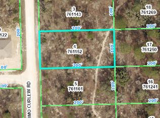 0 Eskimo Curlew Rd, Brooksville, FL 34614