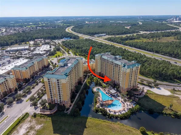 8125 RESORT VILLAGE DRIVE #5408, ORLANDO, FL 32821