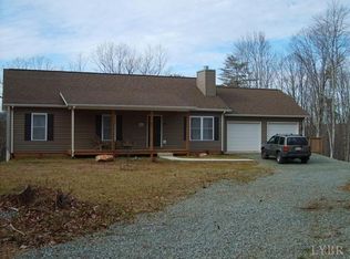 890 Leesville Lake Dr, Pittsville, VA 24139