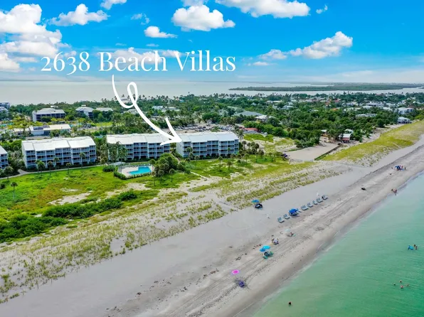 2638 Beach Villas #2638, Captiva, FL 33924