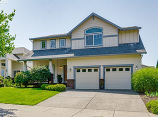 5858 NE Weller Ct, Hillsboro, OR 97124