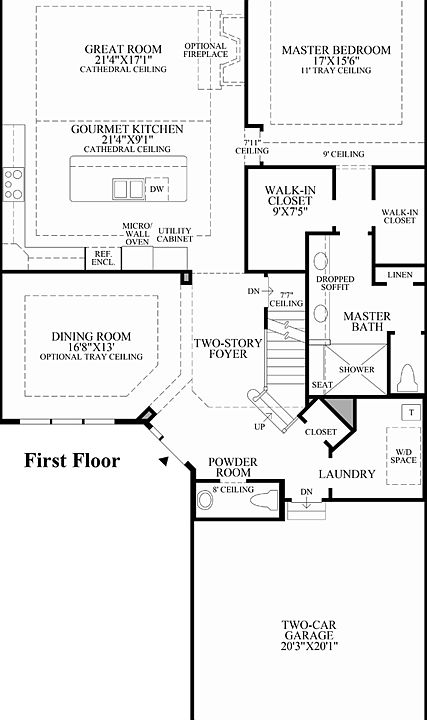 1st Floor