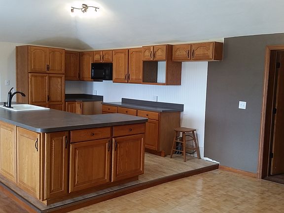 Open Concept Kitchen