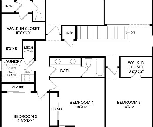 2nd Floor