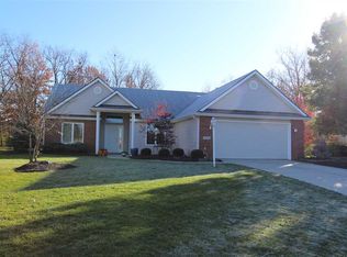 11210 Leatherwood Run, Fort Wayne, IN 46818