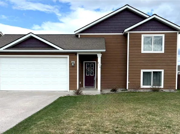 215 Jackson Peak Dr, Kalispell, MT 59901