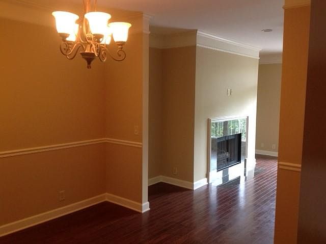 Dining Room to Living Room