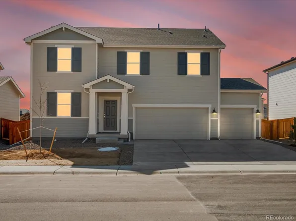 1034 Odessa Lake Road, Severance, CO 80550