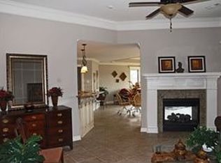 260 Mound View Dr, England, AR 72046