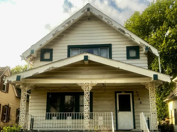 1246 Tecumseh St, Toledo, OH 43607