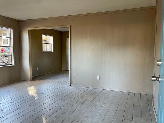 Front Door - Living Room & Dining Room