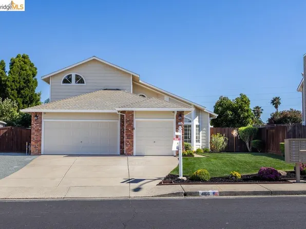 4166 Sequoia Dr, Oakley, CA 94561
