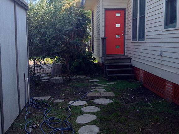 Side Entry