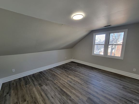 Unit E Living Room