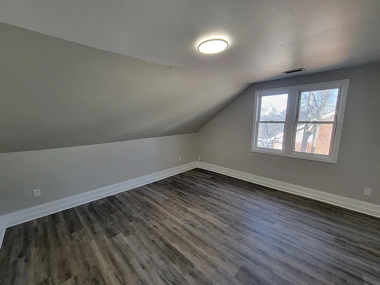 Unit E Living Room