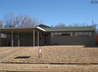 4813 George St, Wichita Falls, TX 76302