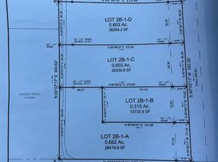 Kachute C LOT 2B-1, Breaux Bridge, LA 70517