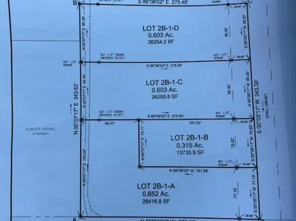Kachute D Lot 2B-1, Breaux Bridge, LA 70517