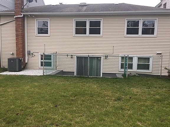 Back of house